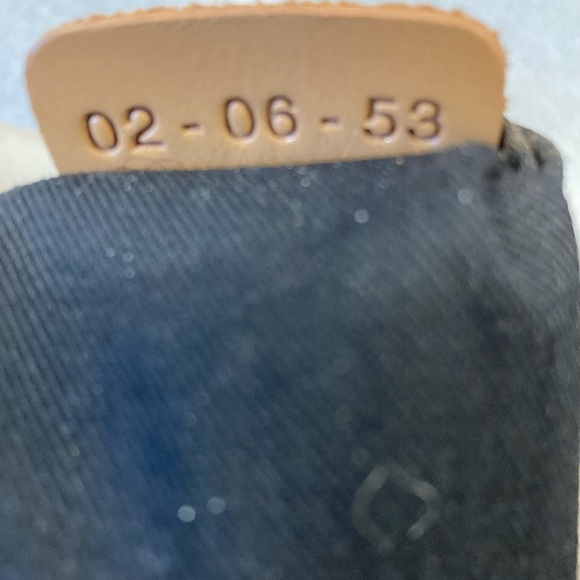 CHLOE BETTY BAG Dove GRAY AS IS Large leather satchel, spot, missing coin purse - Picture 13 of 15